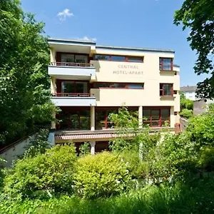 Hotel-apart Německo