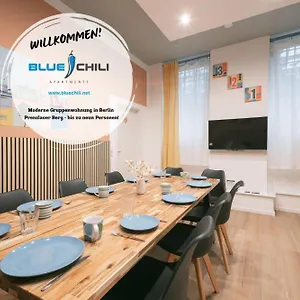 Blue Chili Prenzlauer Berg Appartamento Berlino