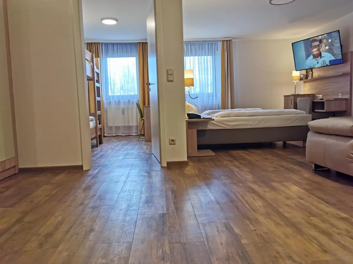 Hotel Cristal Neurenberg