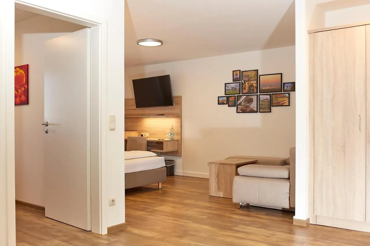 Hotel Cristal Neurenberg