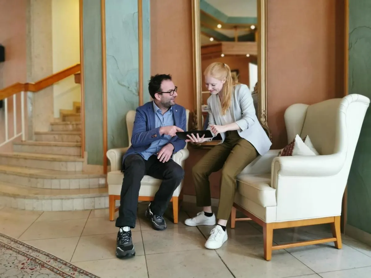 Hotel Cristal Neurenberg Duitsland
