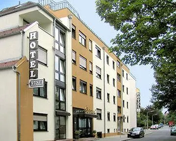 Hotel Cristal Neurenberg 3*,