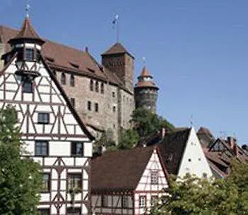 Hotel Cristal Neurenberg Duitsland