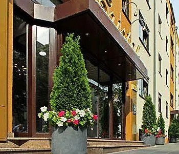 Hotel Cristal Neurenberg 3*,  Duitsland