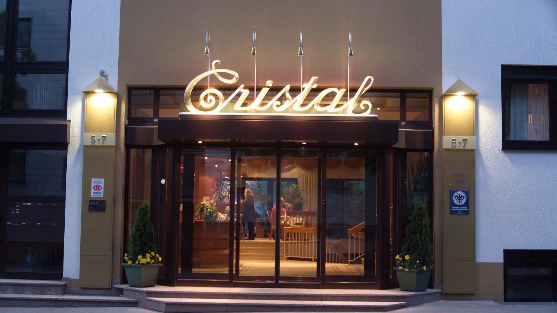 Hotel Cristal Neurenberg
