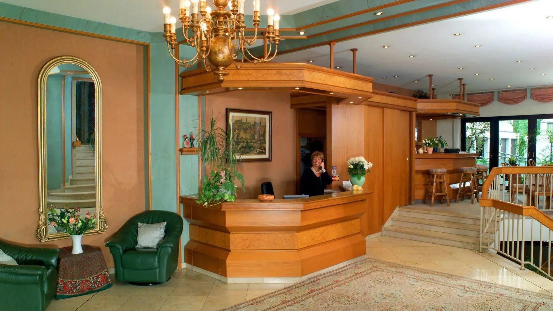 Hotel Cristal Neurenberg