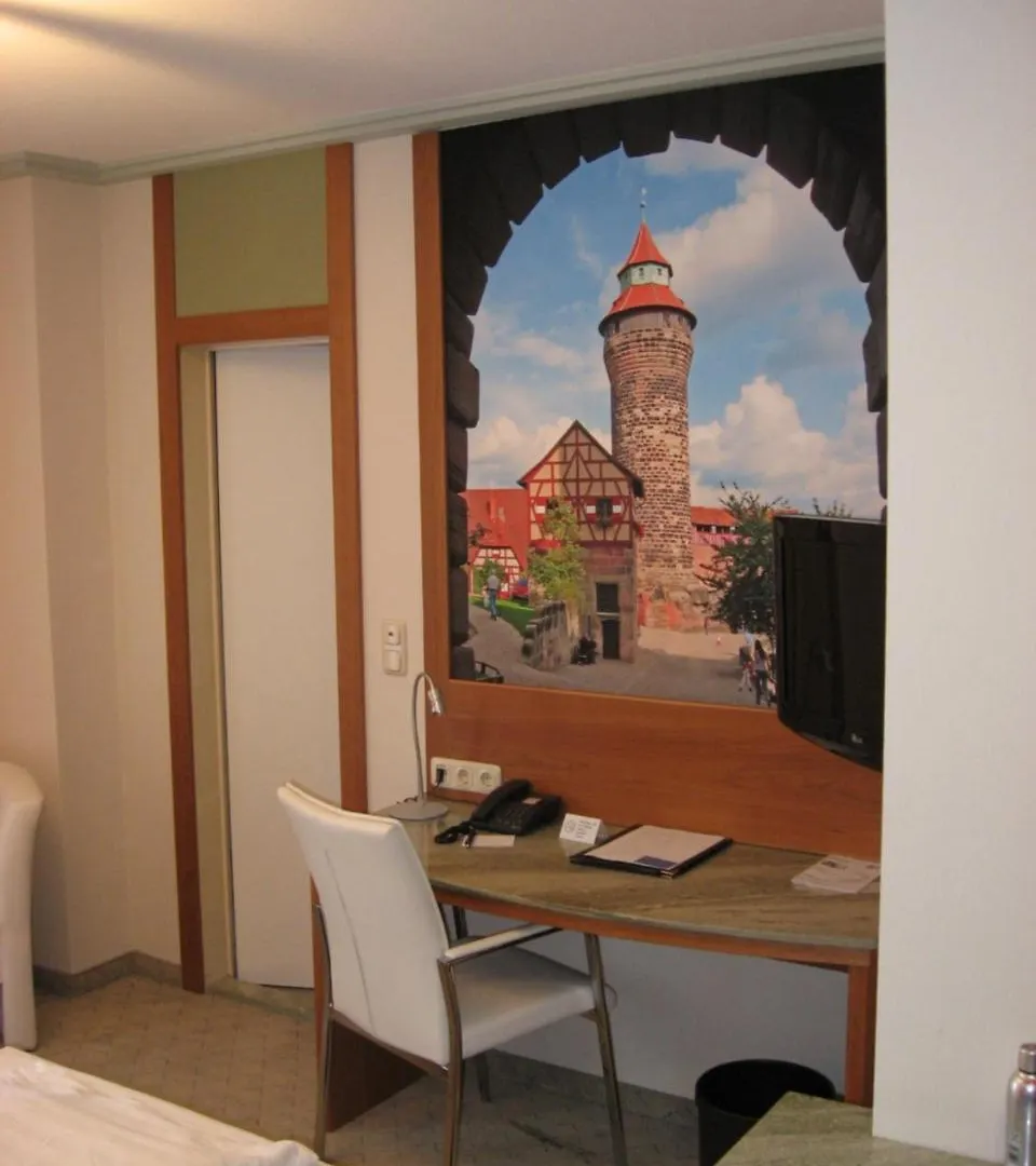 ***  Hotel Cristal Neurenberg Duitsland