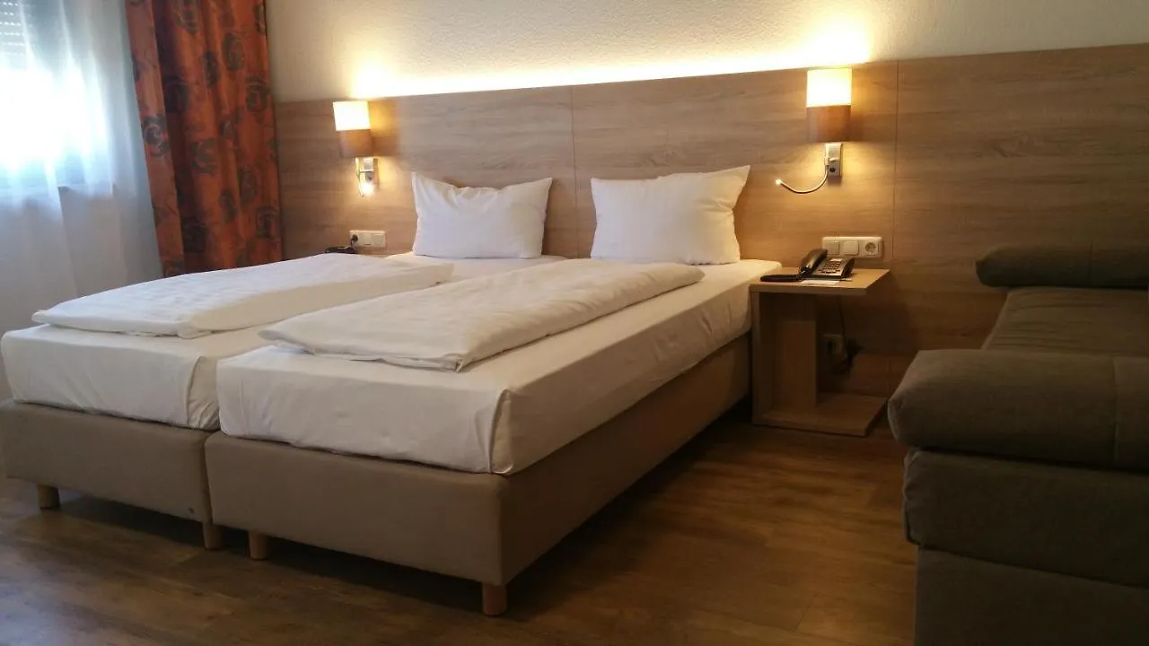 Hotel Cristal Neurenberg