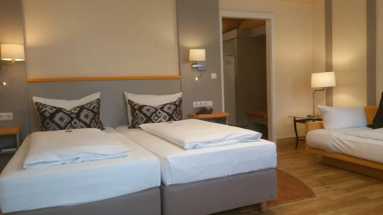 Hotel Cristal Neurenberg