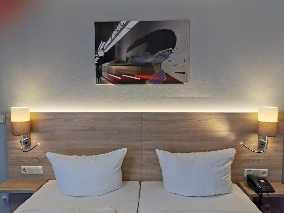 Hotel Cristal Neurenberg