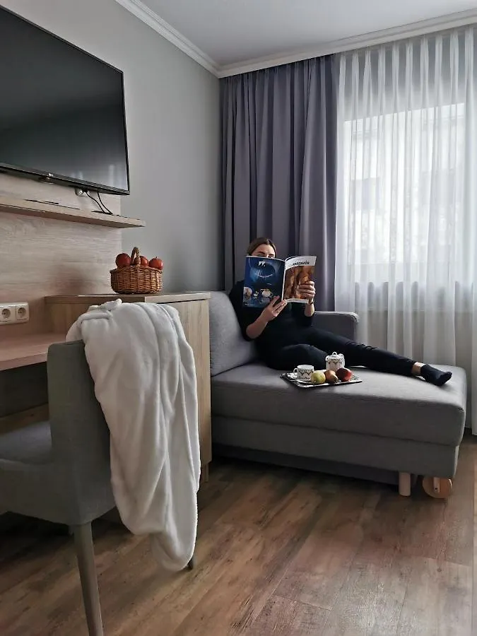Hotel Cristal Neurenberg Duitsland