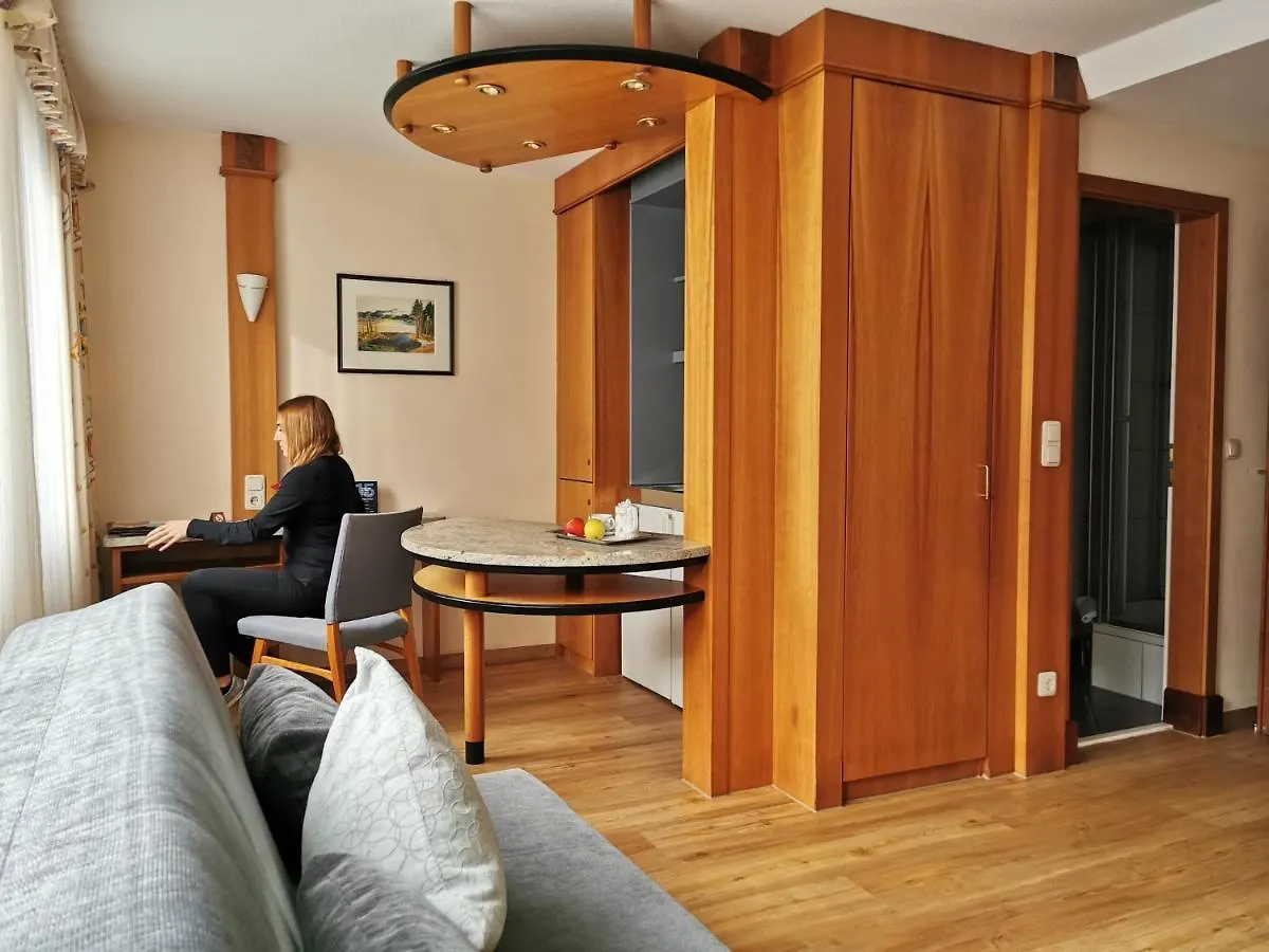 Hotel Cristal Neurenberg