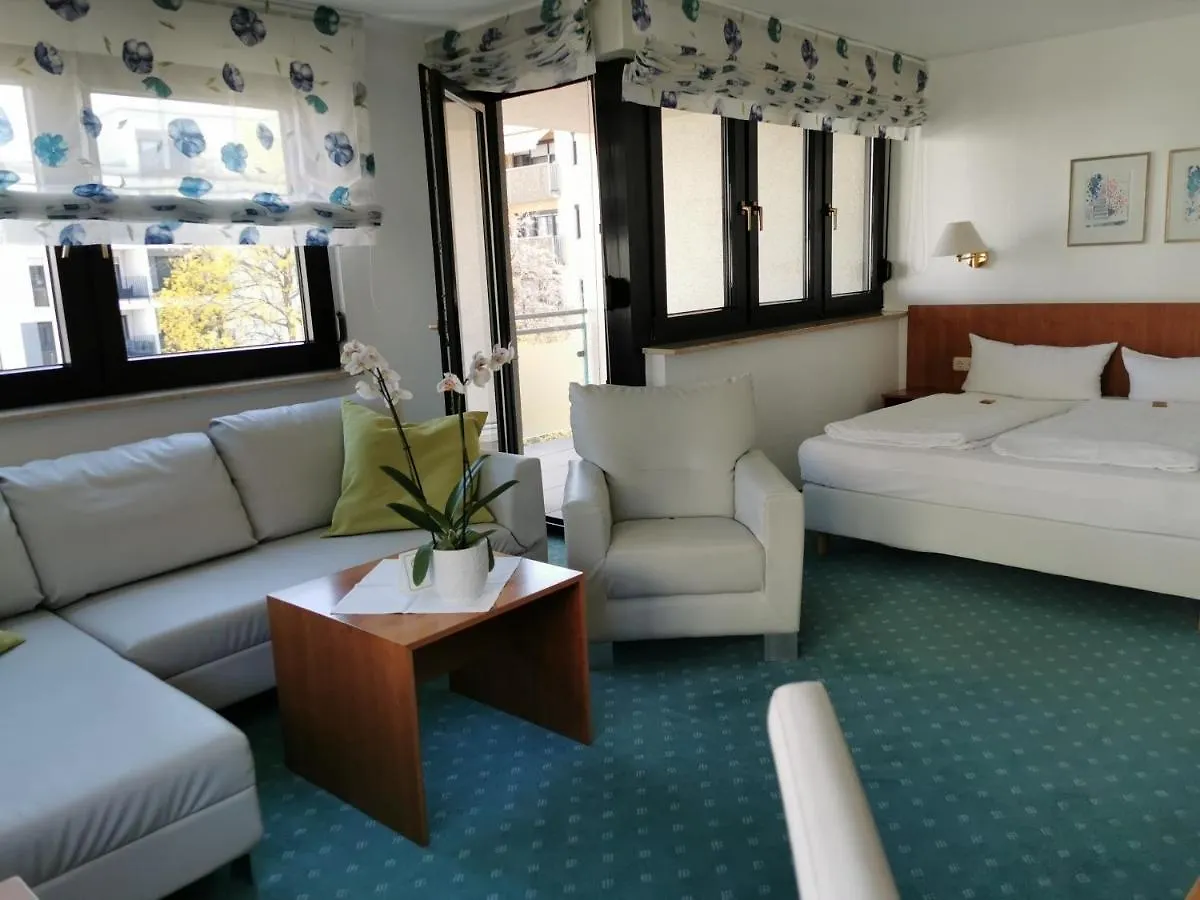 Hotel Cristal Neurenberg Duitsland