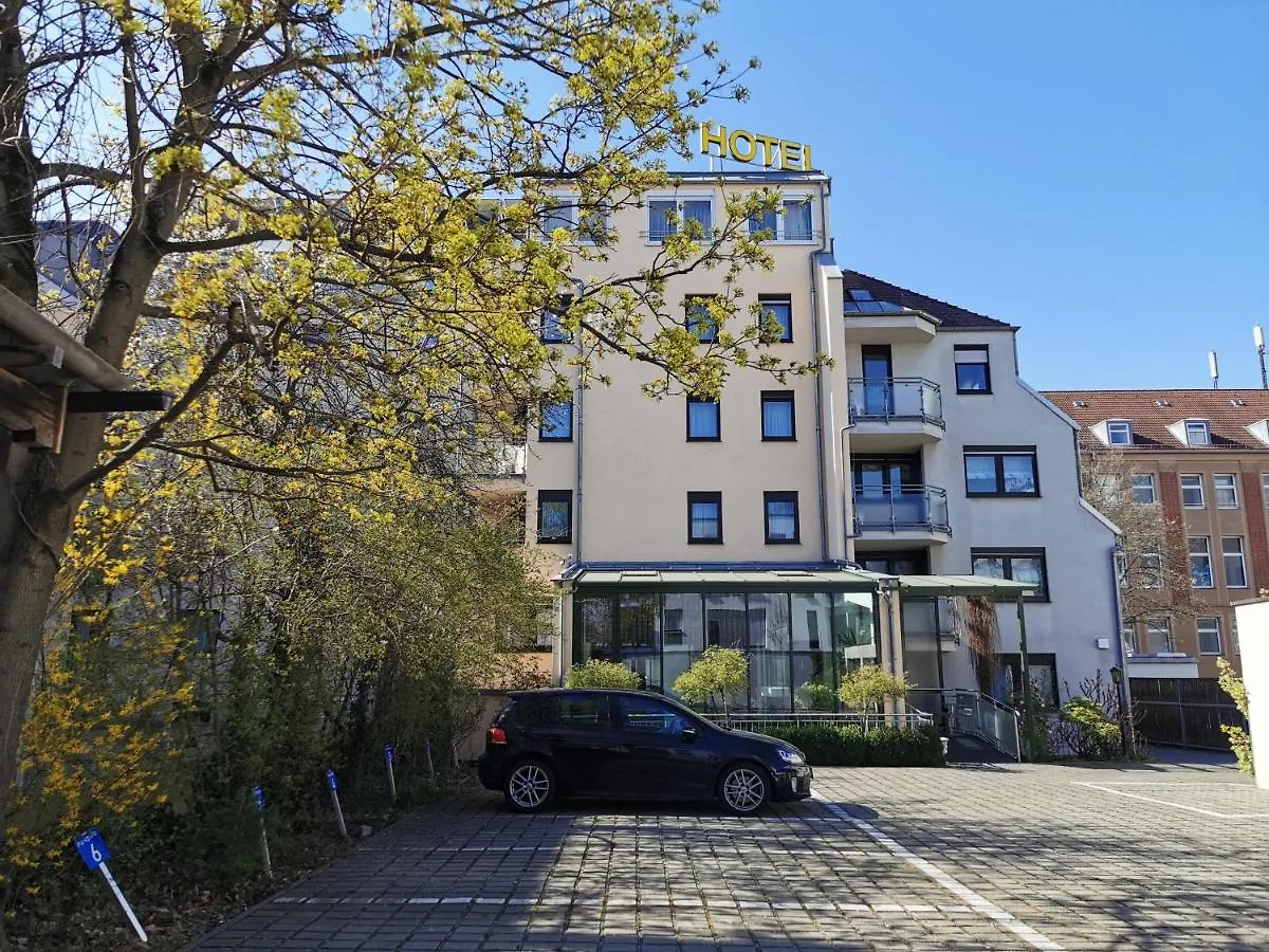 Hotel Cristal Nuremberg