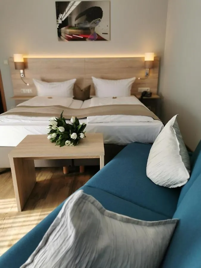 Hotel Cristal Neurenberg