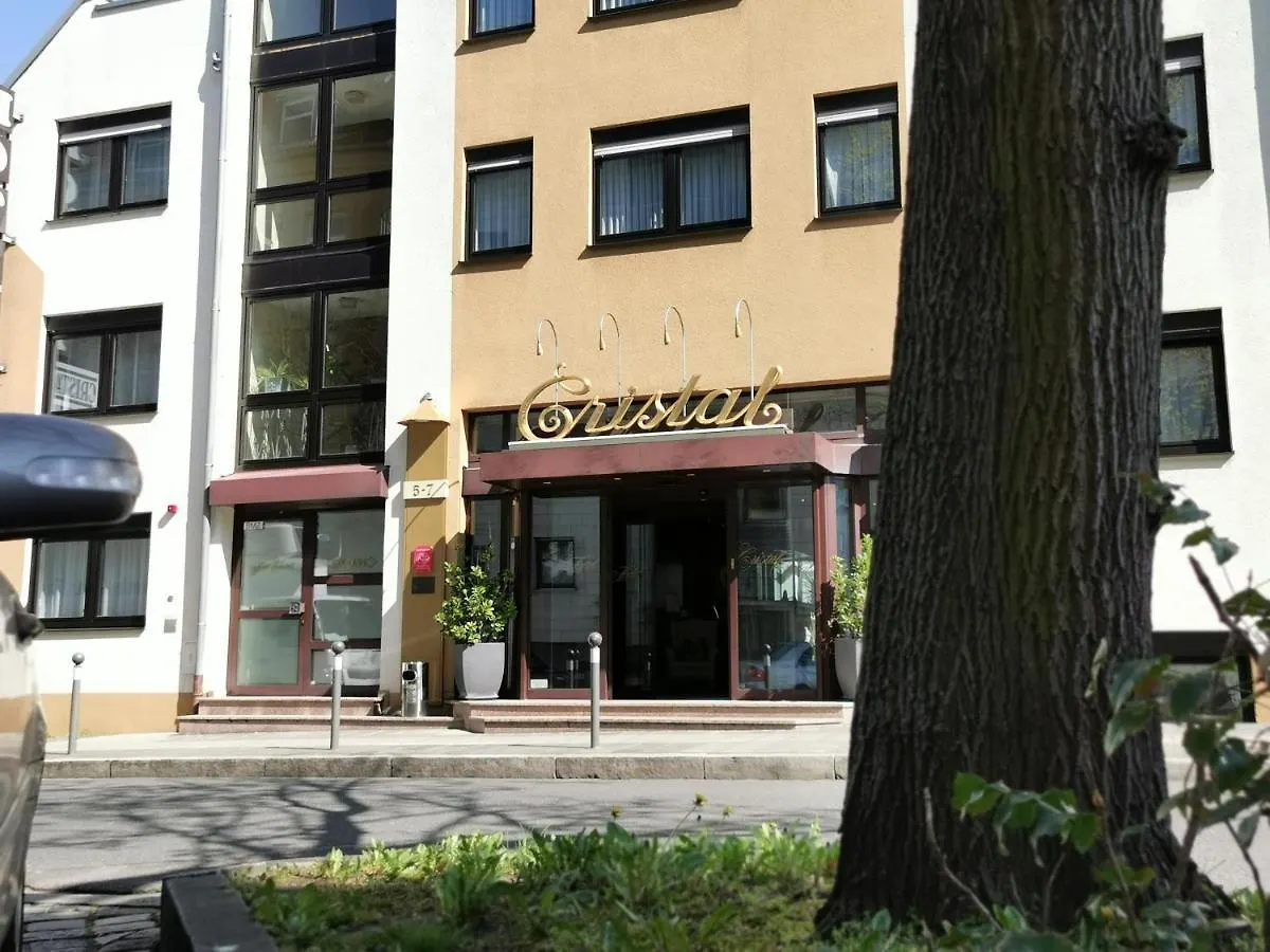 Hotel Cristal Neurenberg 3*,
