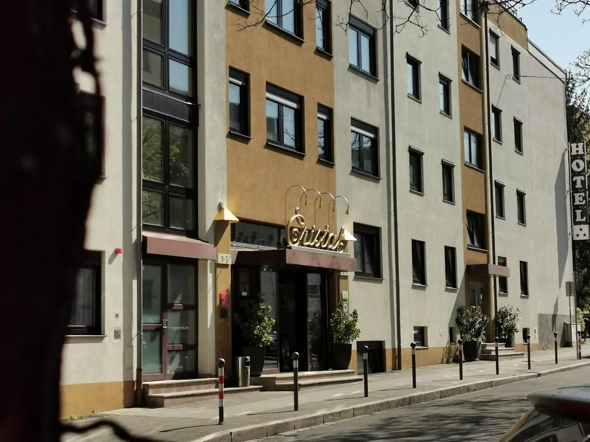 Hotel Cristal Neurenberg